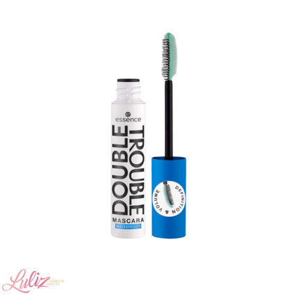 Essence Double Trouble Waterproof Mascara