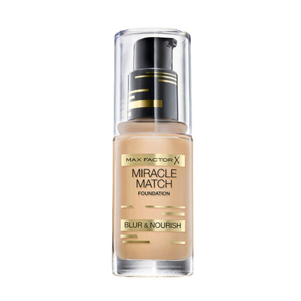 MAX FACTOR MIRACLE MATCH Foundation
