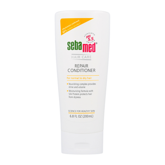 SebaMed Hair Repair Conditioner For Normal To Dry Hair 200Ml