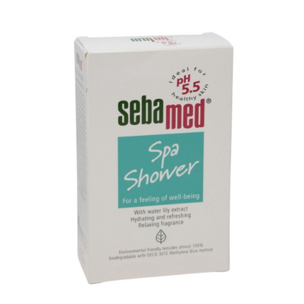 شاور سبا سيباميد للبشرة الحساسة