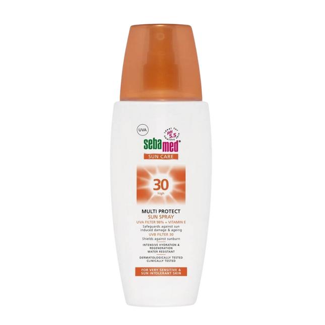 Sebamed Multi Protect Sun Spray SPF30