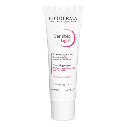 Bioderma Sensibio Light Cream 40 ml