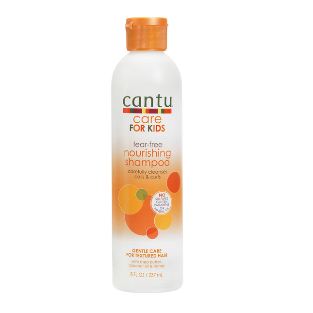 Cantu Care For Kids Tear-Free Nourishing Shampoo 237ml