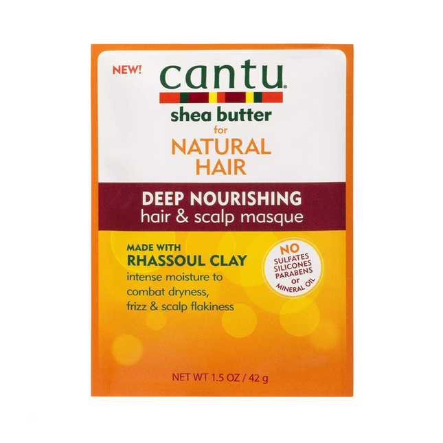 Cantu Deep Nourishing Hair & Scalp Masque