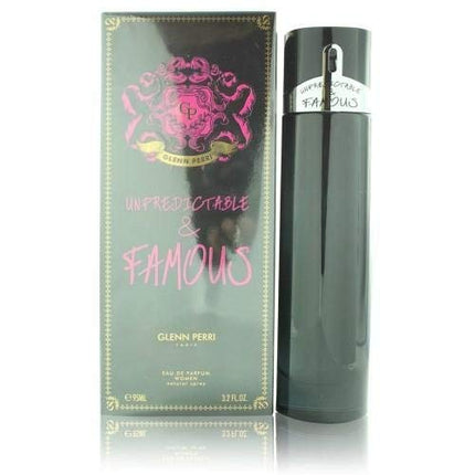 Geparlys Unpredictable & Famous Eau De Parfum For Women