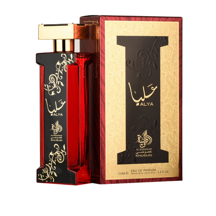 Alya By Al Wataniah Khususi 100Ml EDP Perfume For Women