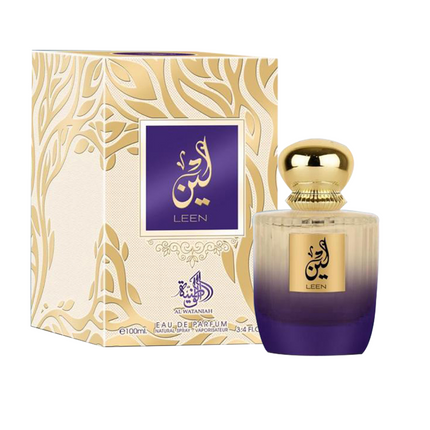 Al Wataniah Leen 100ML EDP Perfume For Women