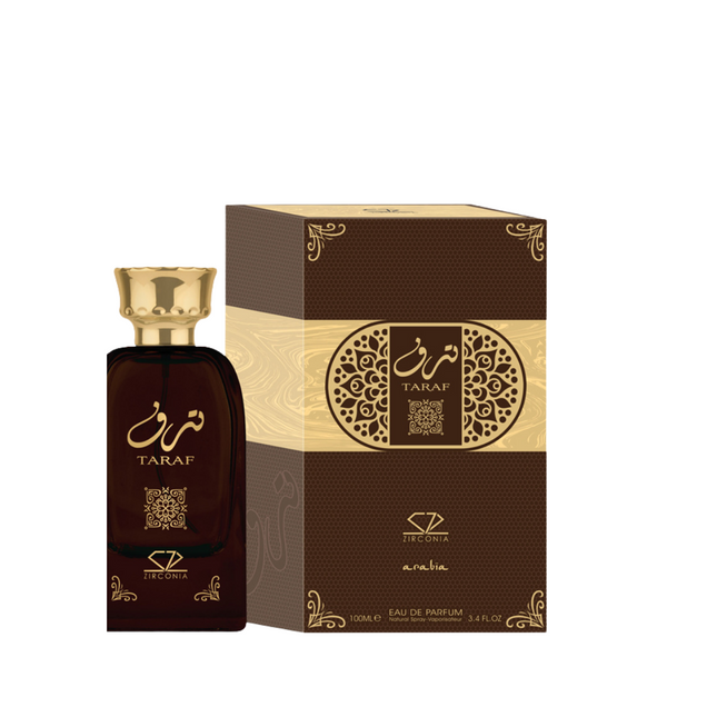 Zirconia Taraf 100Ml EDP Perfume For Women