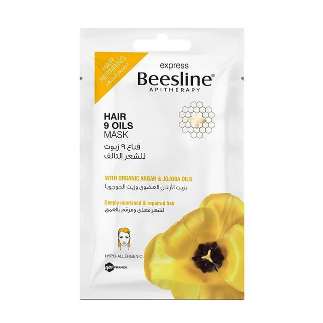 Beesline Hair 9 Oils Mask