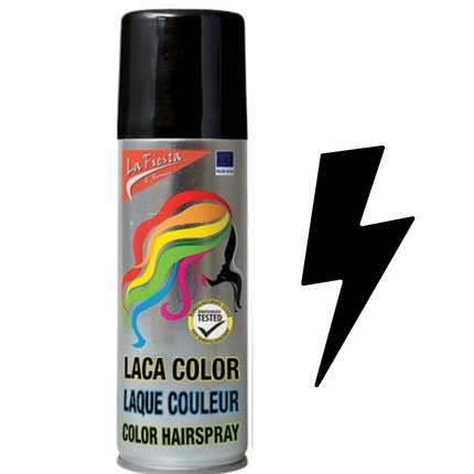 Laca Color Laque Couleur Lacca Colorata-black
