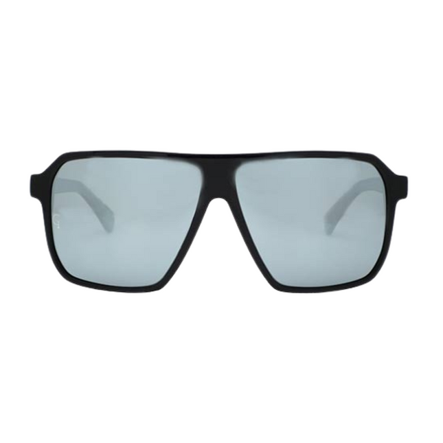 Gravity  Wayfarer Polarized Sunglasses For Men– SGT2289C1