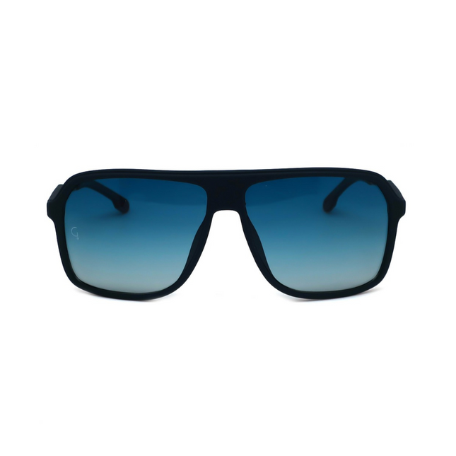 Gravity Squarish Unisex Polarized Sunglasses – SGT2406BLU