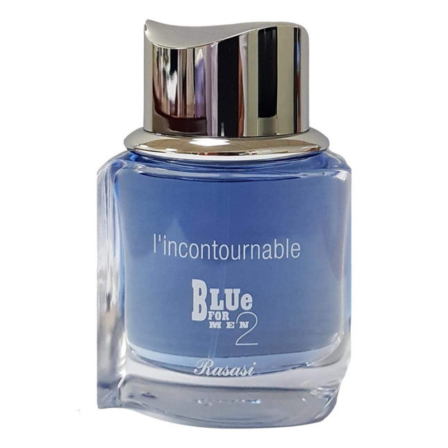 الرصاصي بلو للرجال 2 عطر EDP 75 مل