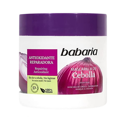 Babaria Onion Antioxidant Mask 400Ml