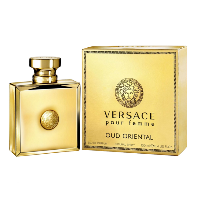 عطر فيرساتشي بور فيمي عود شرقي او دي بارفان 100 مل