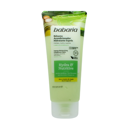 Babaria Hydra & Nutritive Balm 200Ml
