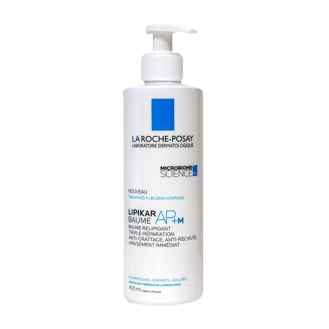 La Roche Posay Lipikar Baume Lotion AP+m 400Ml