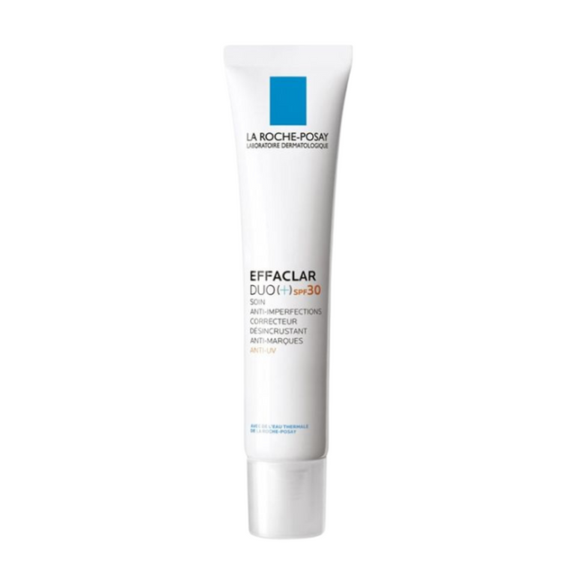La Roche-Posay innovation effaclar duo+ spf 30 - 40 ml