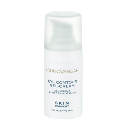 Bruno Vassari Eye Contour Gel  Cream 15 Ml