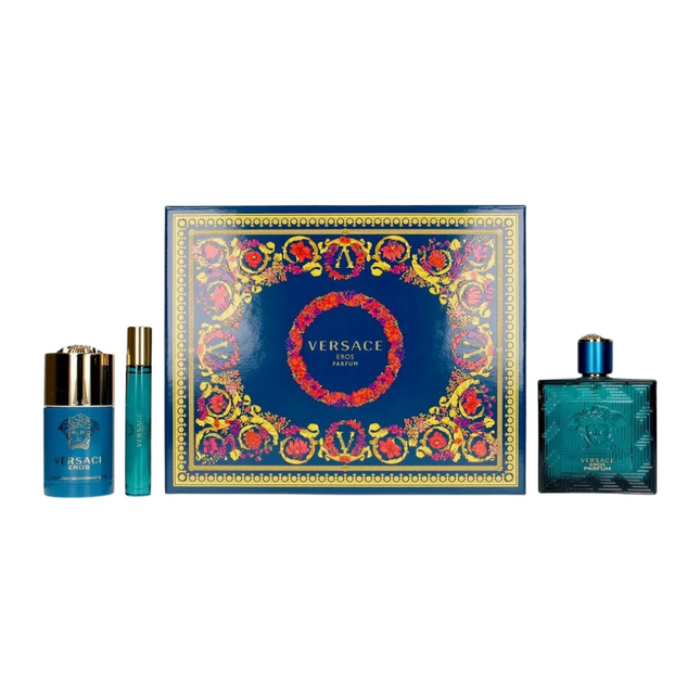 Versace Eros Men's Gift Set