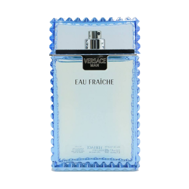 Versace Man Eau Fraiche EDT 200Ml Perfume For Men