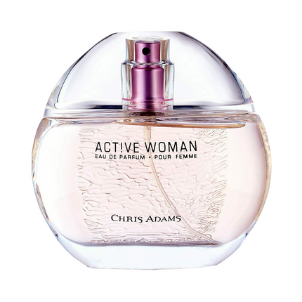 Chris Adams Active Women EDP 80Ml Perfume For Women