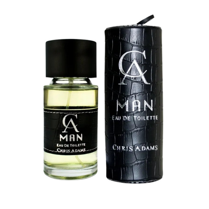 عطر كريس آدامز مان أو دي تواليت 100 مل للرجال