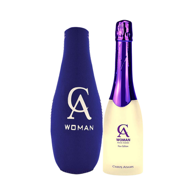 Chris Adams Woman New Edition EDT 100Ml Perfume For Women