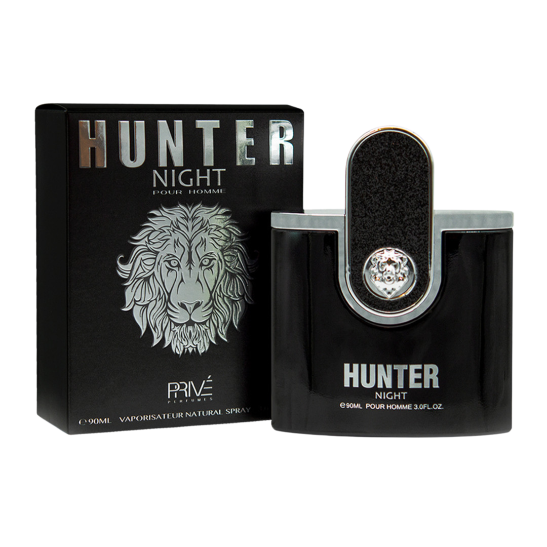 Emper Prive Hunter Night perfume 90ml EDT for Men's BrandVIP