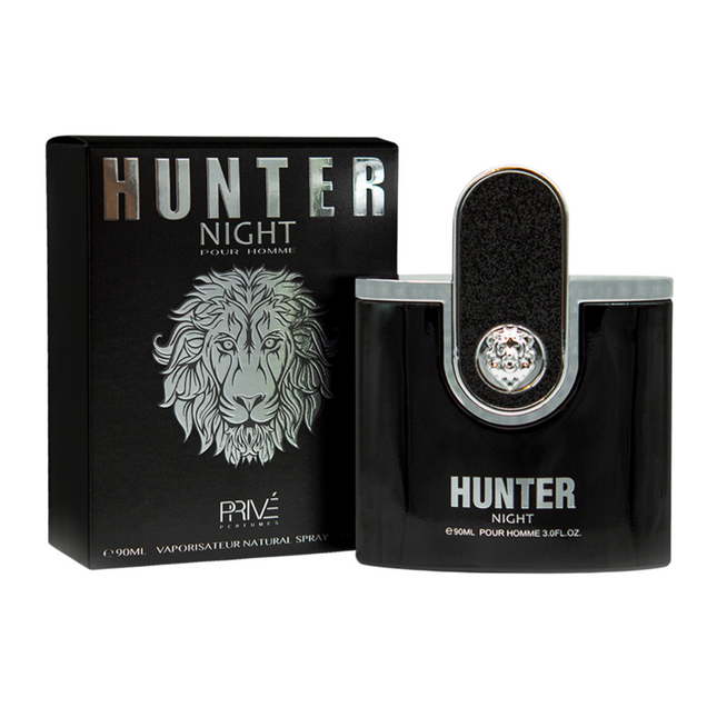 Emper Prive Hunter Night perfume 90ml EDT for Men's BrandVIP
