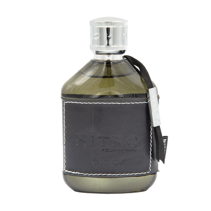Dumont Nitro Black 100Ml EDP Perfume For Men