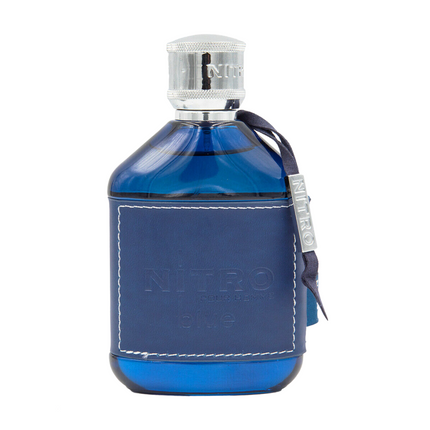 Dumont Nitro Blue 100Ml EDP Perfume For Men