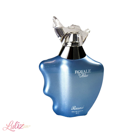 Rasasi Royale Blue Eau De Perfume For Women 50ml