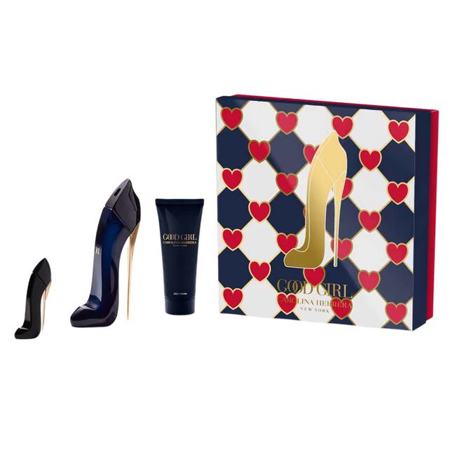 Carolina Herrera Good Girl EDP 80Ml Gift Set For Women