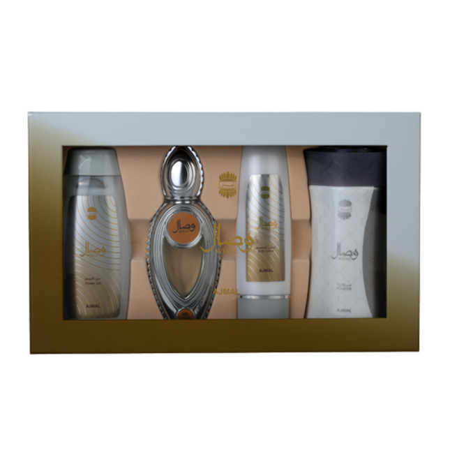 Ajmal Wisal Gift Box For Her