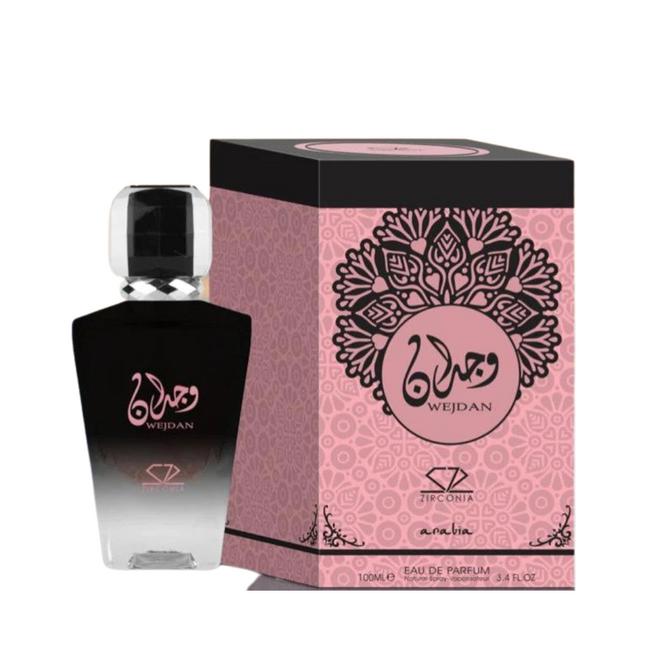 Zirconia Wejdan 100Ml EDP Perfume For Women