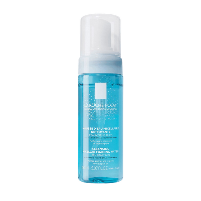 La Roche Posay Micellar Foaming Water Cleanser 150Ml