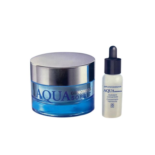 Bruno Vassari Aqua Sorbet Rich Moisturizing Cream
