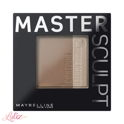 Maybelline Master Sculpt Contouring Palette