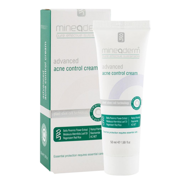 Mineaderm Advanced Acne Control Cream 50Ml