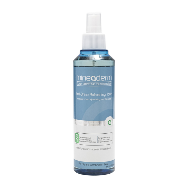 Mineaderm Anti-Shine Refreshing Tonic 200Ml