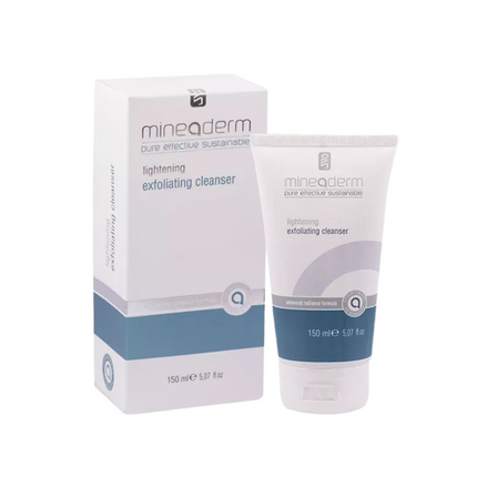 Mineaderm Lightening Exfoliating Cleanser 150Ml