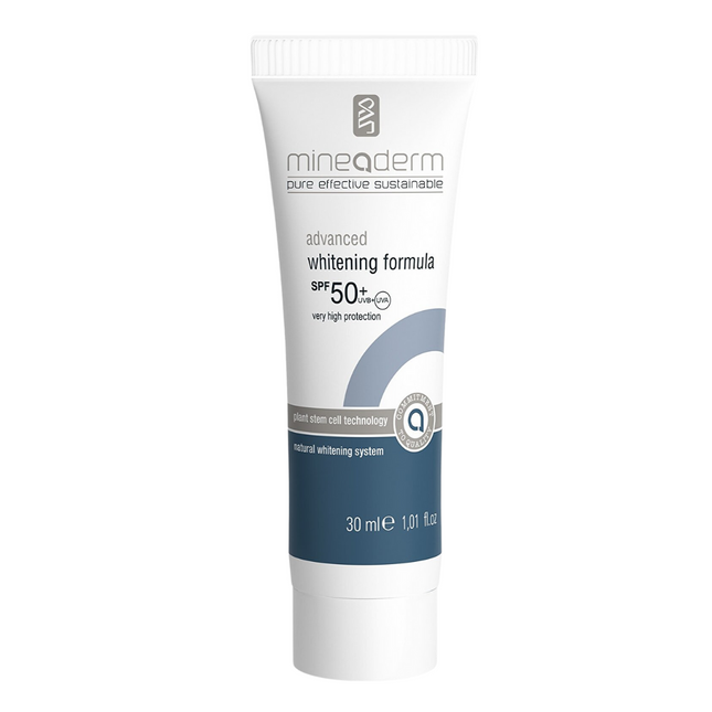 Mineaderm Advanced Whitening Formula SPF50 30Ml