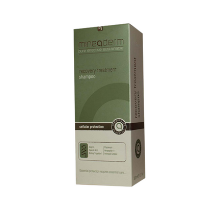 Mineaderm Recovery Treatment Shampoo 300Ml