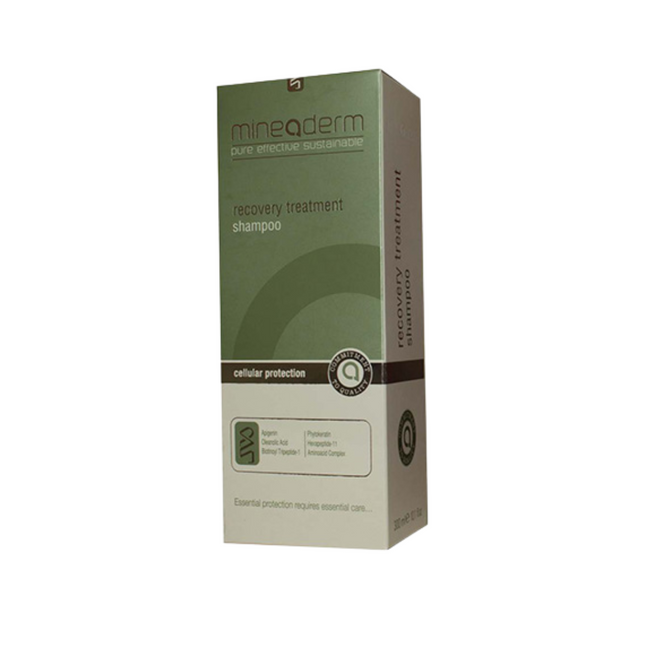 Mineaderm Recovery Treatment Shampoo 300Ml