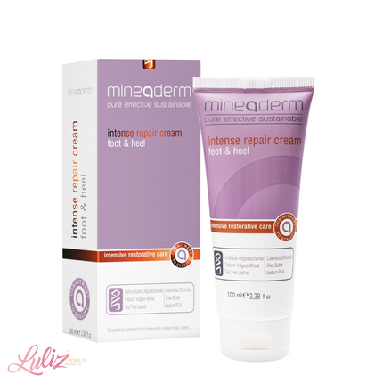 Mineaderm Intense Repair Cream Foot & Heel 100Ml