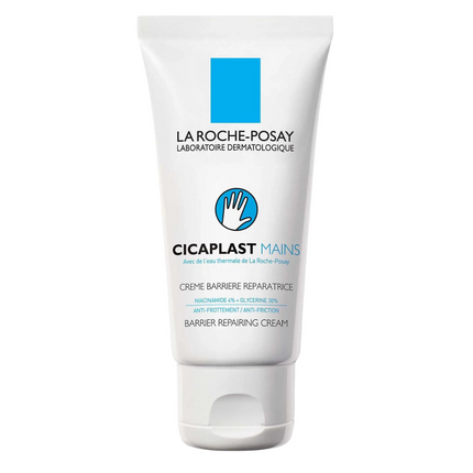 La Roche Posay Cicaplast Hand Cream For Dry & Damaged Hands 50Ml