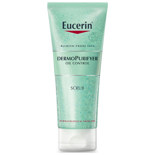 Eucerin DermoPurifyer Oil Control Scrub 100Ml