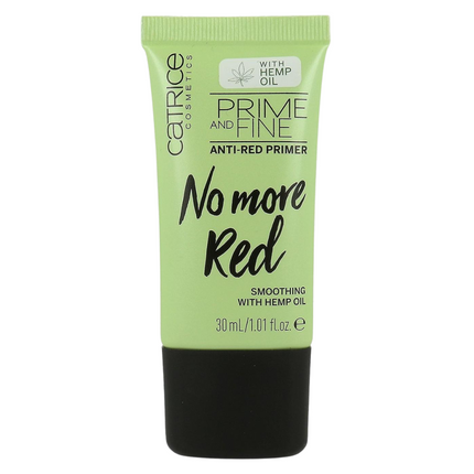 Catrice Prime And Fine Anti-Red Primer No More Red 30Ml