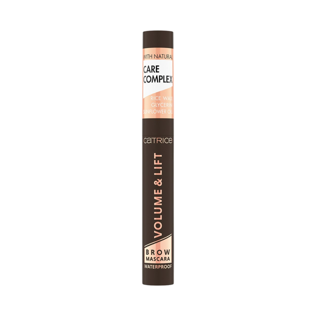 Catrice Volume & Lift Brow Mascara Waterproof - 040 Dark Brown
